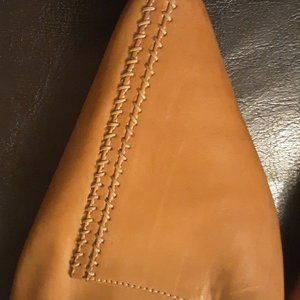 Cole Haan Country Collection Slip on Leather Mules with Small Heel